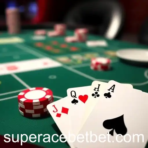 Exploring the Thrills of Blackjack: Dive into the Super Ace Casino Experience