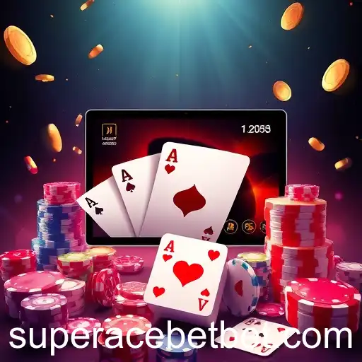 The Digital Transformation of Super Ace Casino
