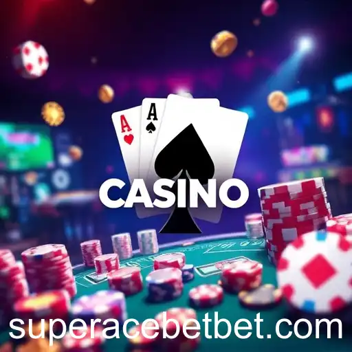 The Rise of Super Ace Casino Online