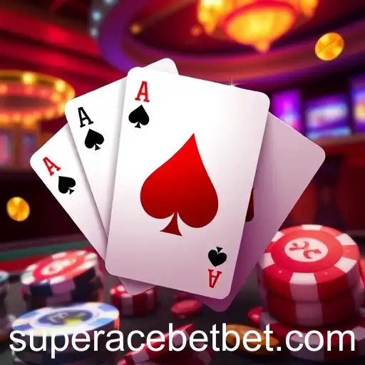 Rise of Online Gaming with Super Ace Casino