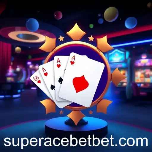 The Rise of Online Gaming at Super Ace Casino