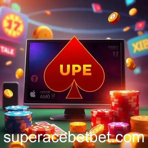 The Rise of Super Ace Casino in the Digital Age