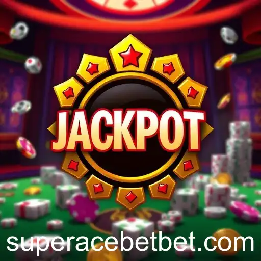 Discover the Thrill of Jackpot Games at Super Ace Casino