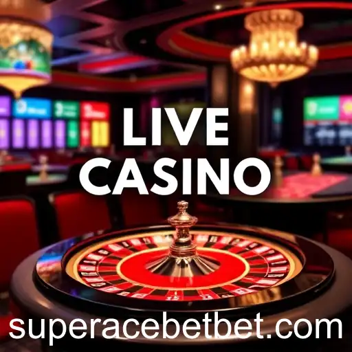 Exploring the Excitement of Live Casino Games with Super Ace Casino