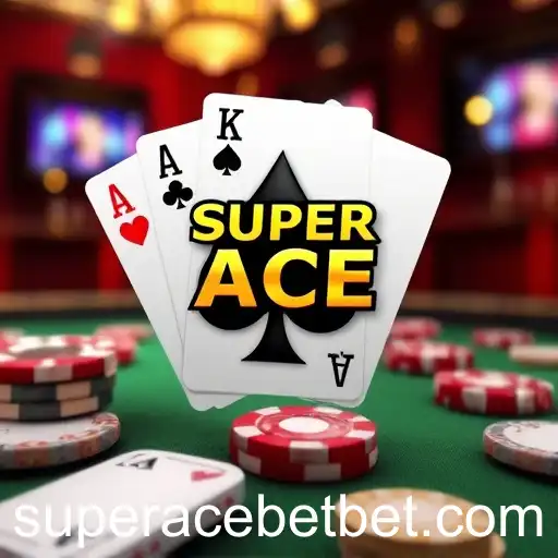 Exploring the Thrills of Poker at Super Ace Casino