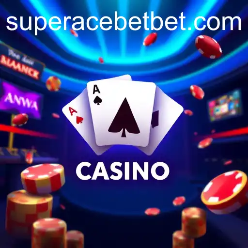 The Rise of Super Ace Casino in Online Gaming