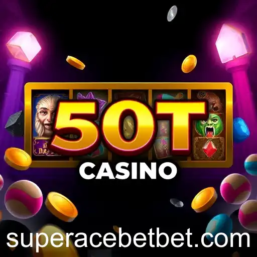 The Thrilling World of Slot Games at Super Ace Casino