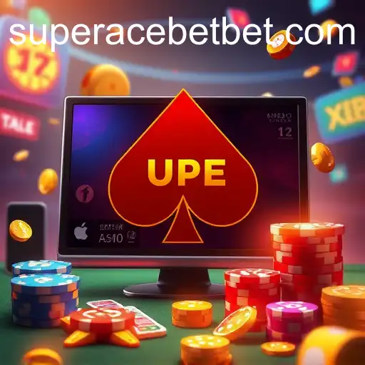 The Rise of Super Ace Casino in the Digital Age